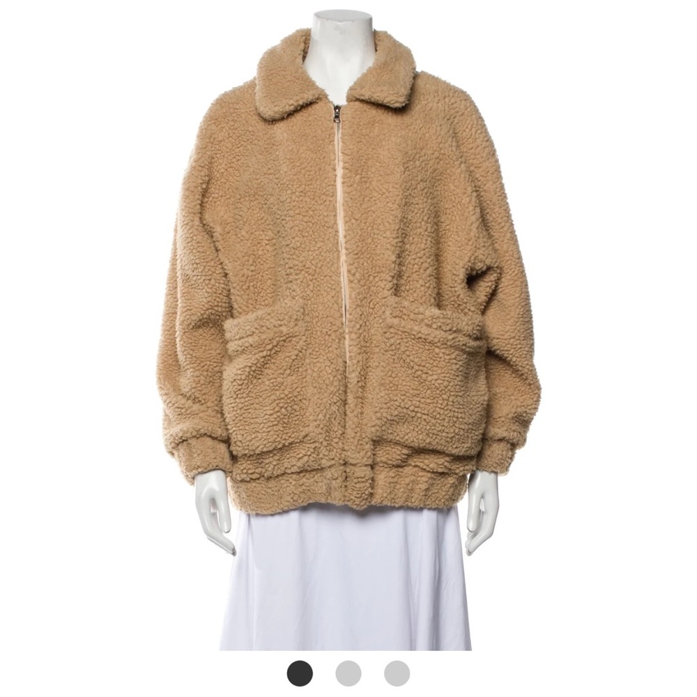 I.AM.GIA TEDDY COAT
